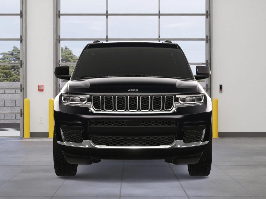 new 2025 Jeep Grand Cherokee L car, priced at $39,720