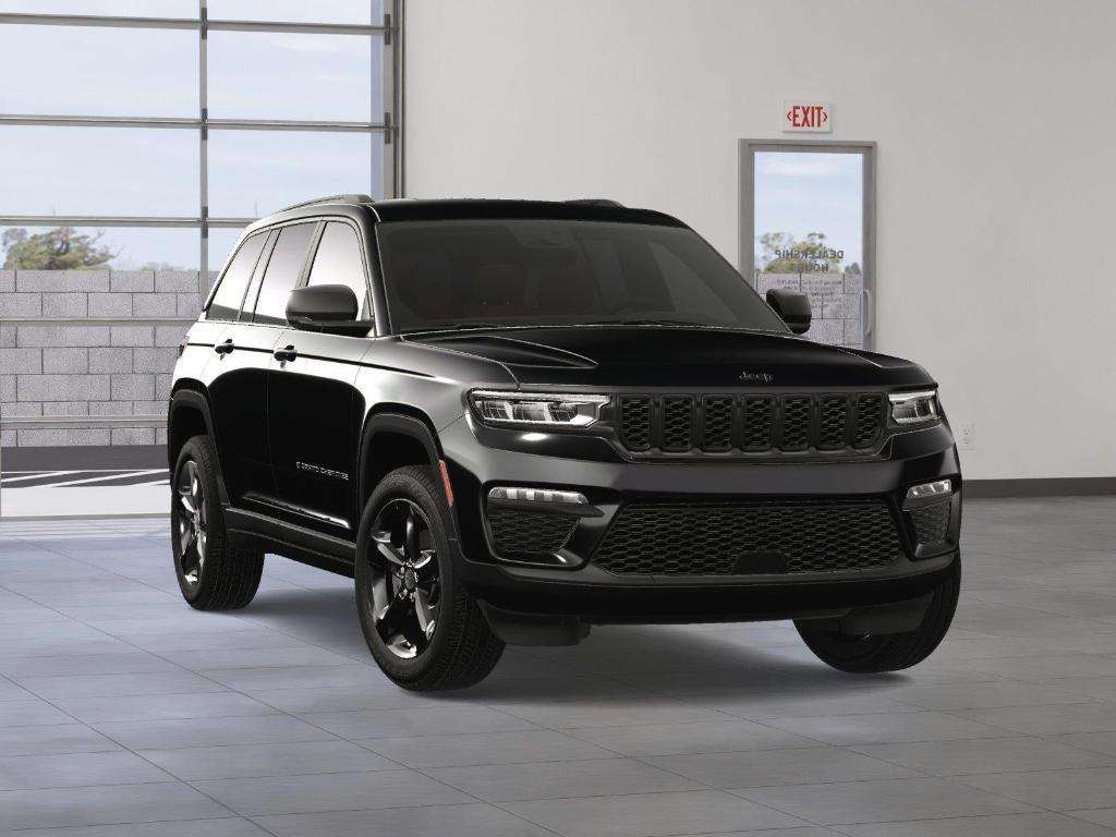 new 2025 Jeep Grand Cherokee car, priced at $48,020