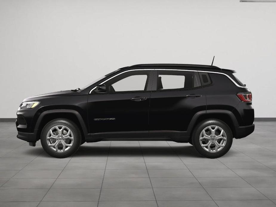 new 2025 Jeep Compass car, priced at $30,360