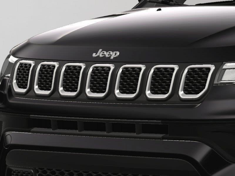 new 2025 Jeep Compass car, priced at $30,360