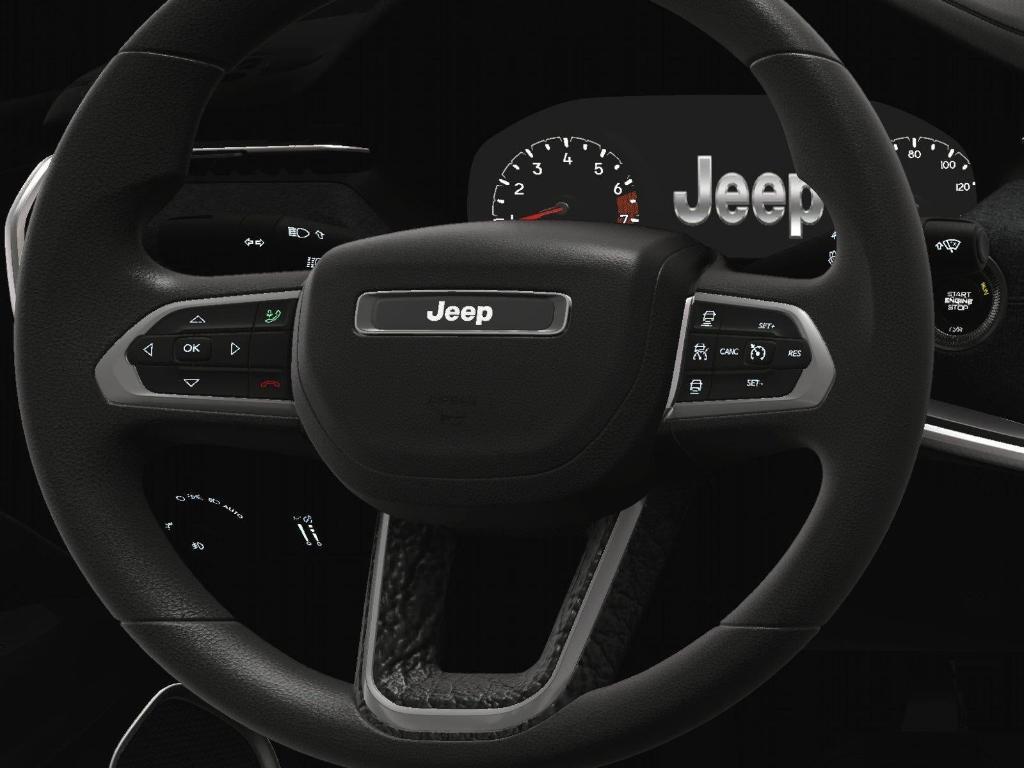 new 2025 Jeep Compass car, priced at $27,860