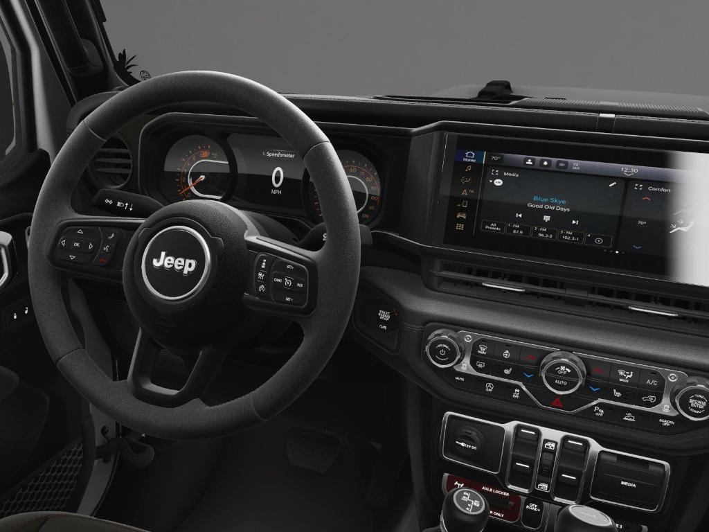 new 2025 Jeep Gladiator car, priced at $58,095