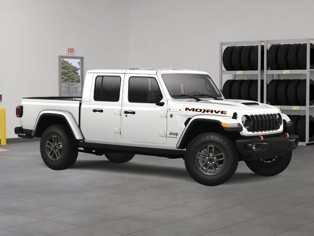 new 2025 Jeep Gladiator car, priced at $55,095