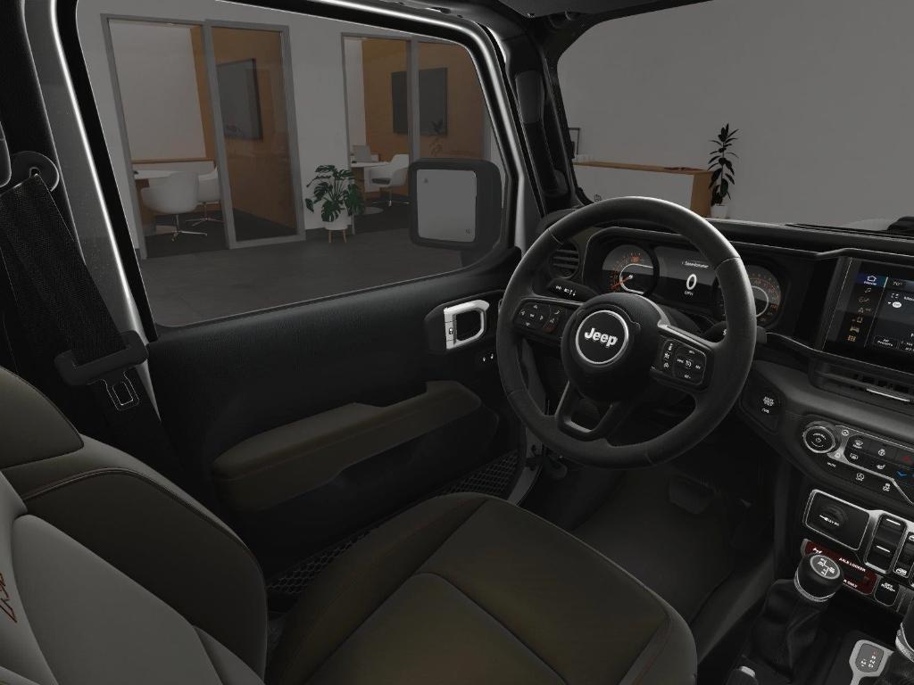 new 2025 Jeep Gladiator car, priced at $55,095
