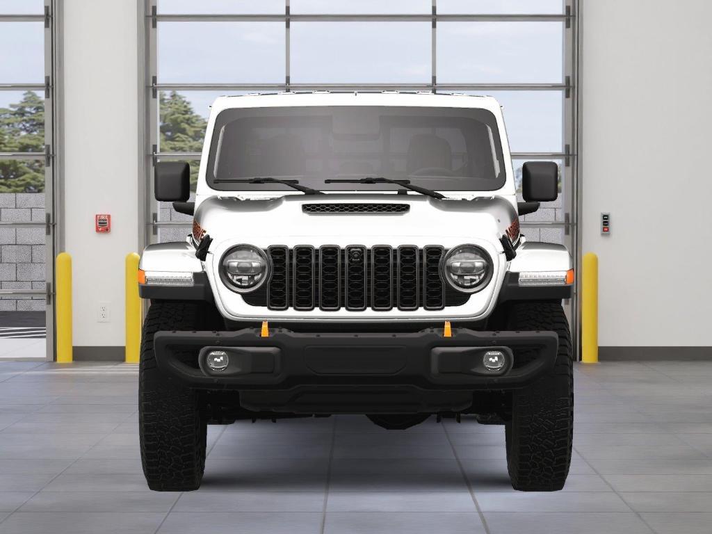 new 2025 Jeep Gladiator car, priced at $55,095