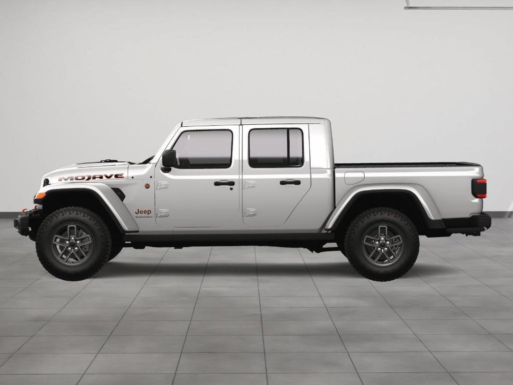 new 2025 Jeep Gladiator car, priced at $55,095