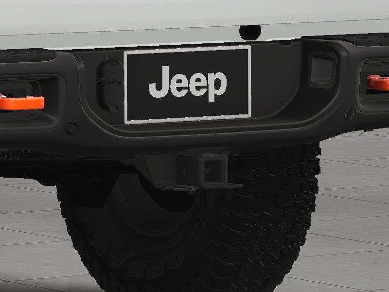 new 2025 Jeep Gladiator car, priced at $58,095