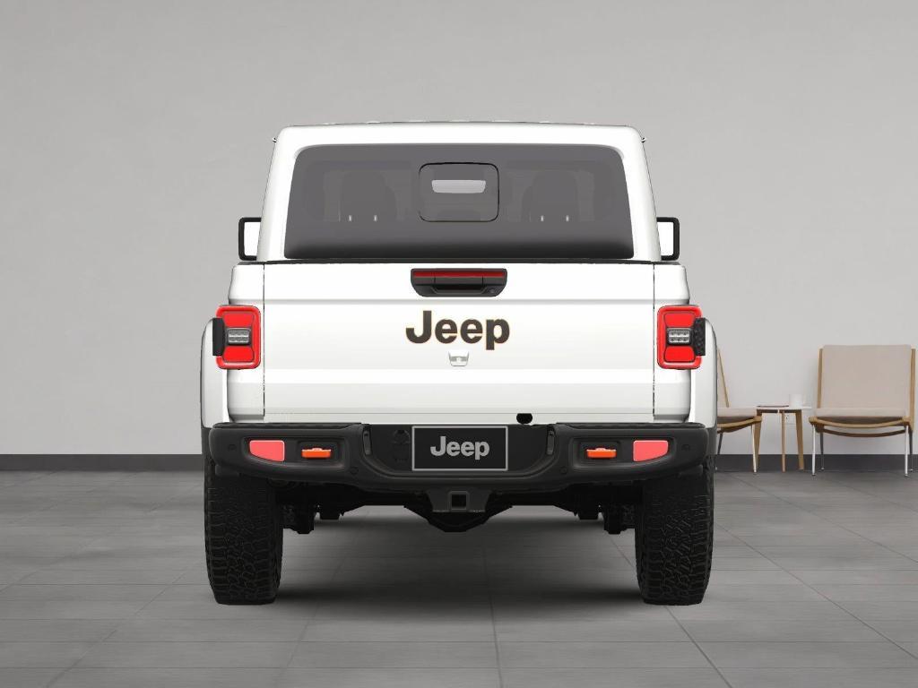 new 2025 Jeep Gladiator car, priced at $55,095