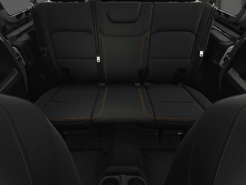 new 2025 Jeep Wrangler car, priced at $40,650
