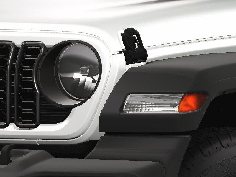new 2025 Jeep Wrangler car, priced at $40,650