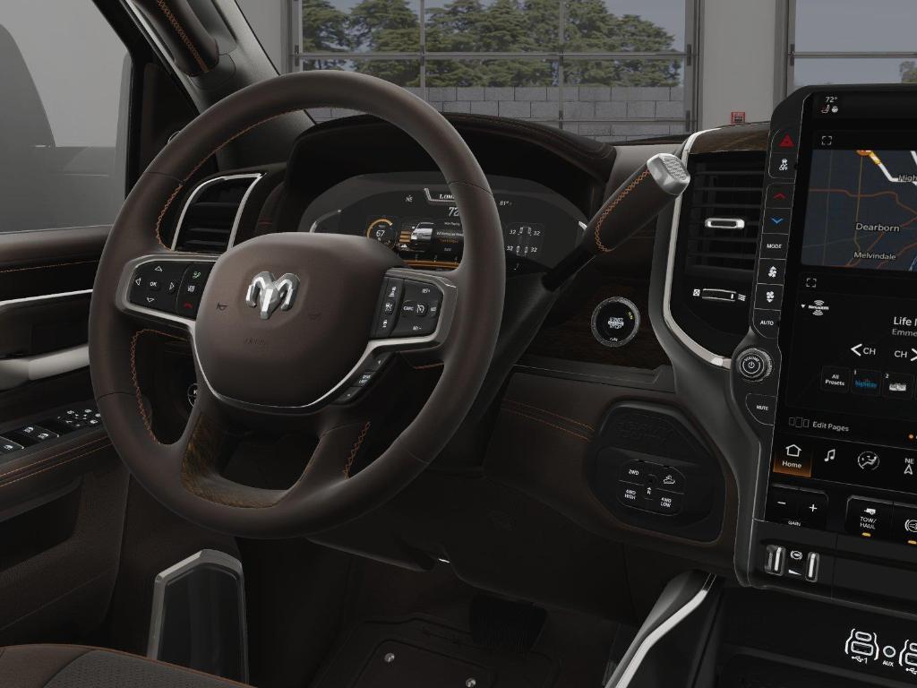 new 2025 Ram 2500 car