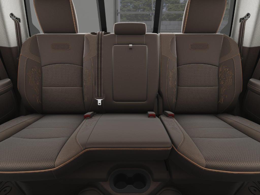 new 2025 Ram 2500 car