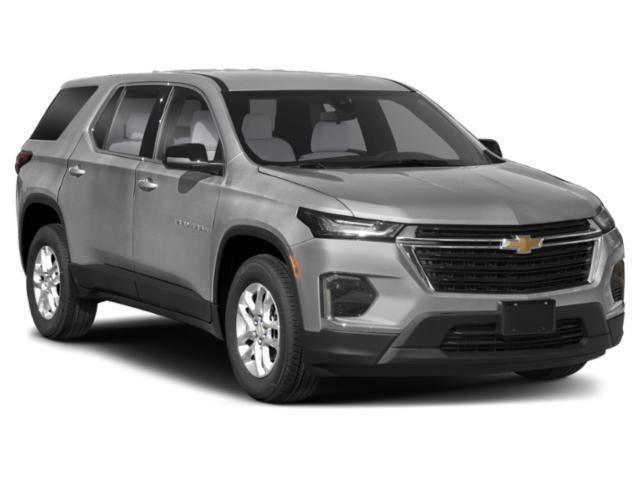 used 2022 Chevrolet Traverse car, priced at $29,881