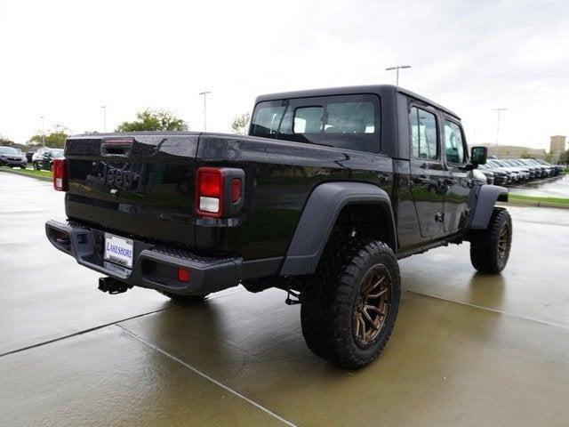 new 2023 Jeep Gladiator car, priced at $37,225