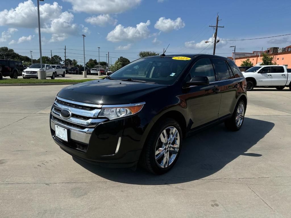 used 2013 Ford Edge car, priced at $10,843