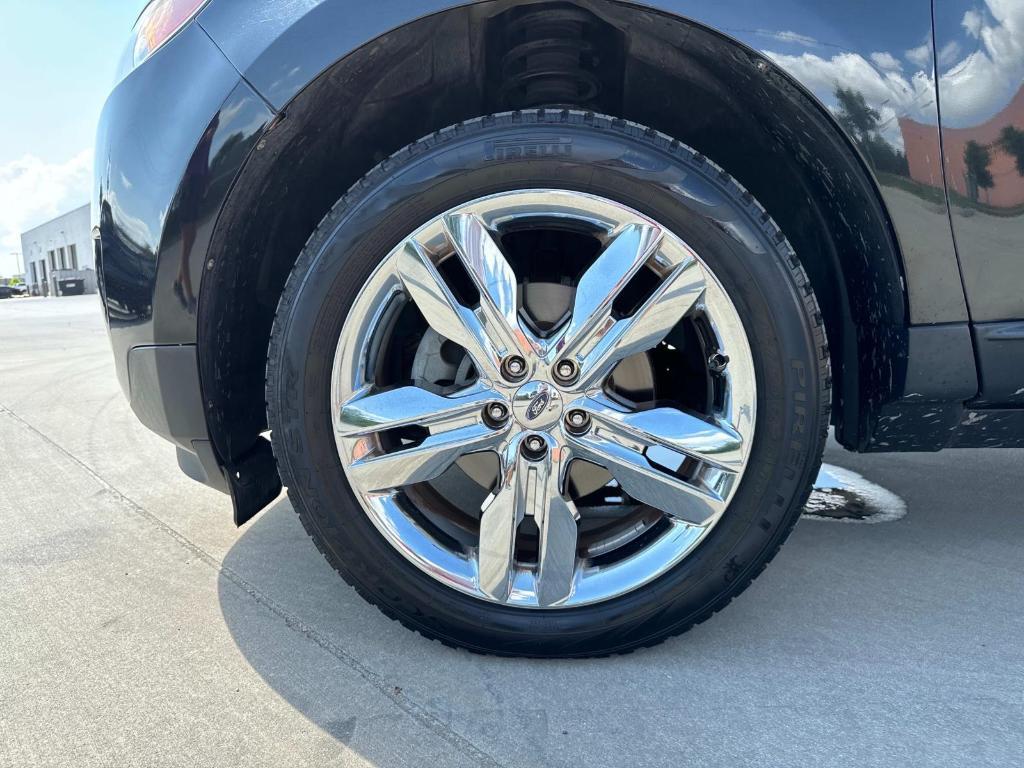 used 2013 Ford Edge car, priced at $10,843