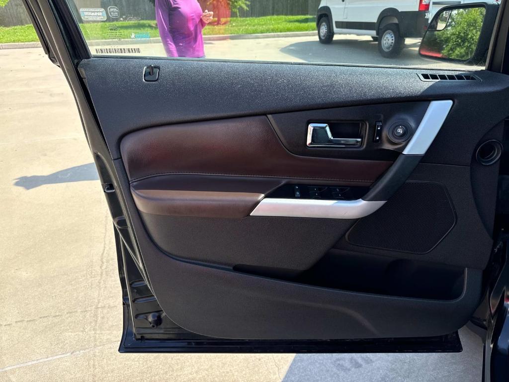 used 2013 Ford Edge car, priced at $10,843