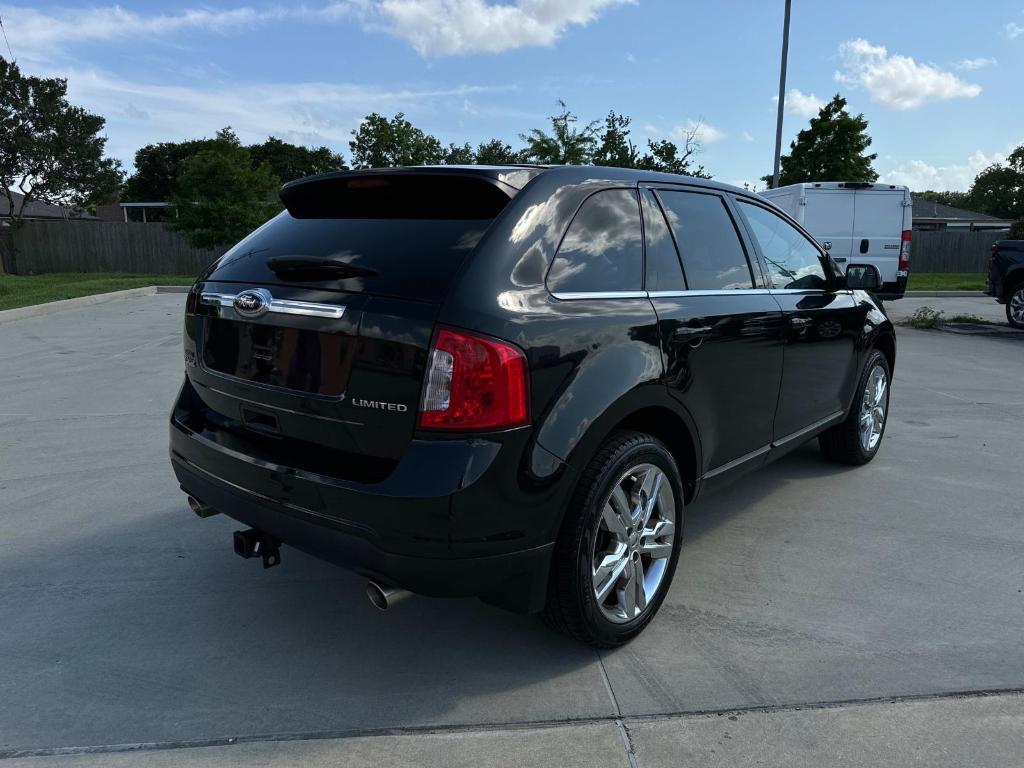 used 2013 Ford Edge car, priced at $10,843