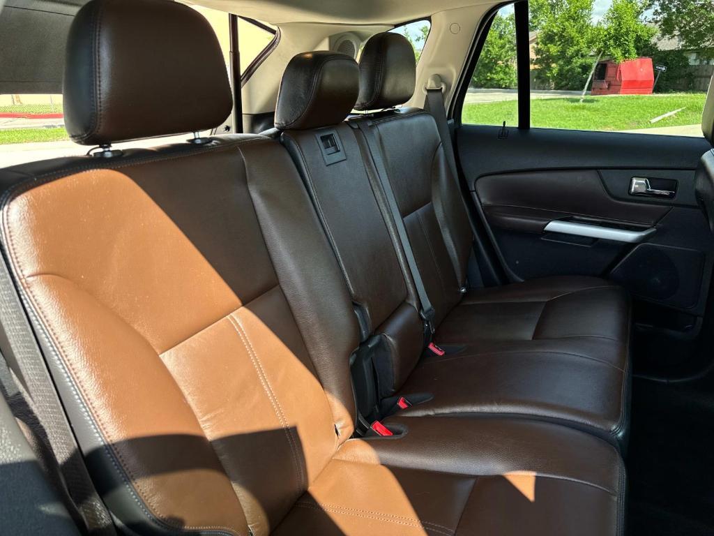 used 2013 Ford Edge car, priced at $10,843