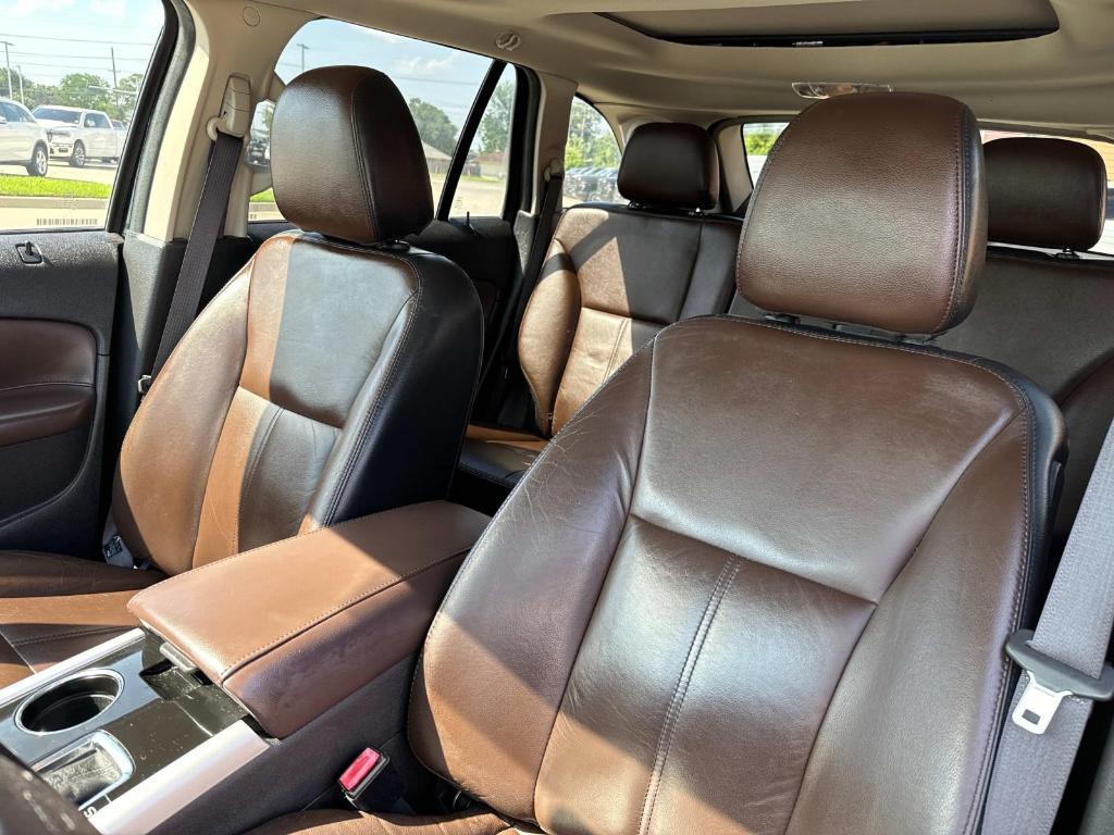 used 2013 Ford Edge car, priced at $10,843