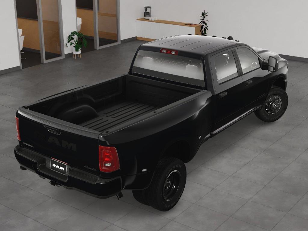 new 2025 Ram 3500 car