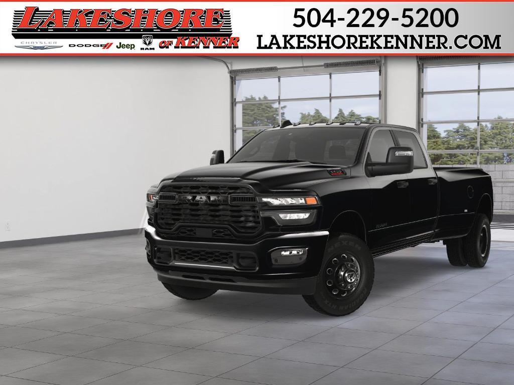 new 2025 Ram 3500 car