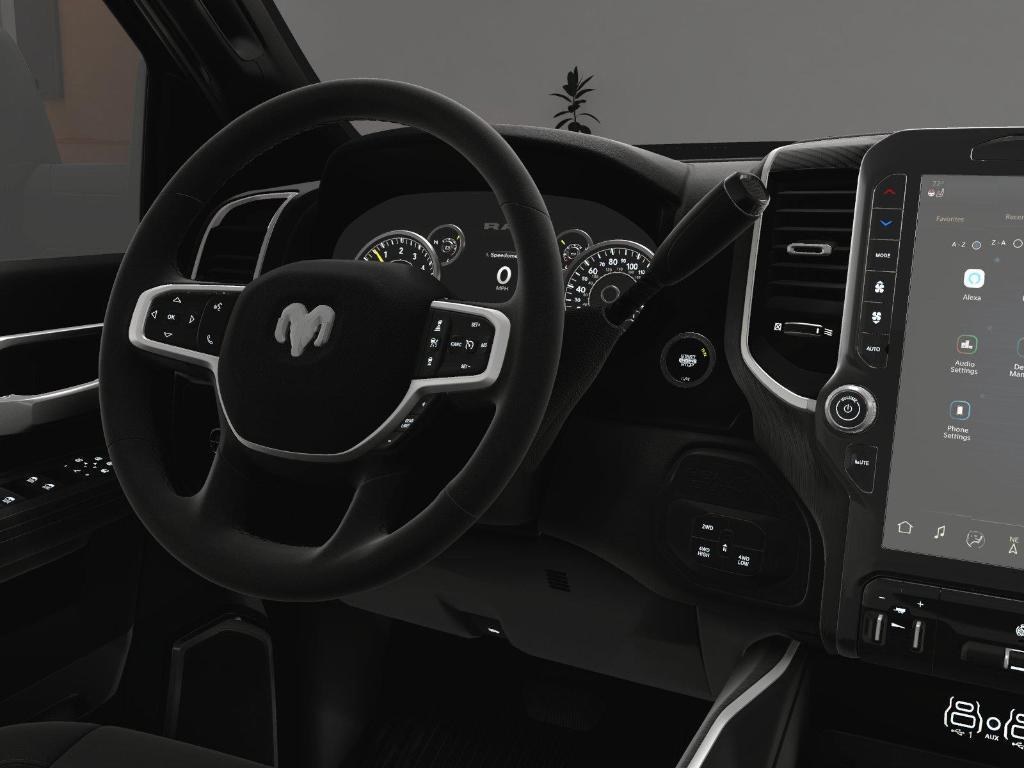 new 2025 Ram 3500 car