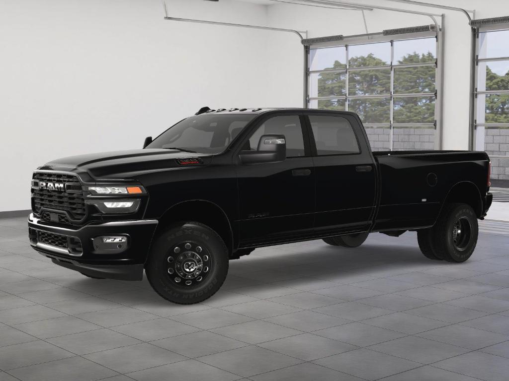 new 2025 Ram 3500 car