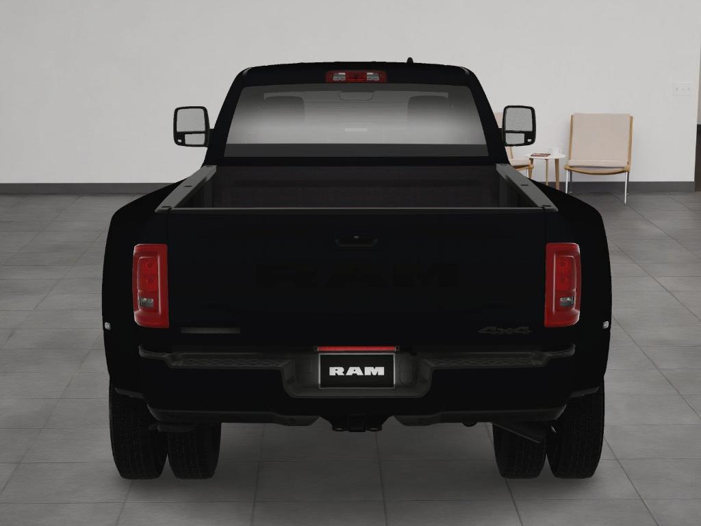 new 2025 Ram 3500 car