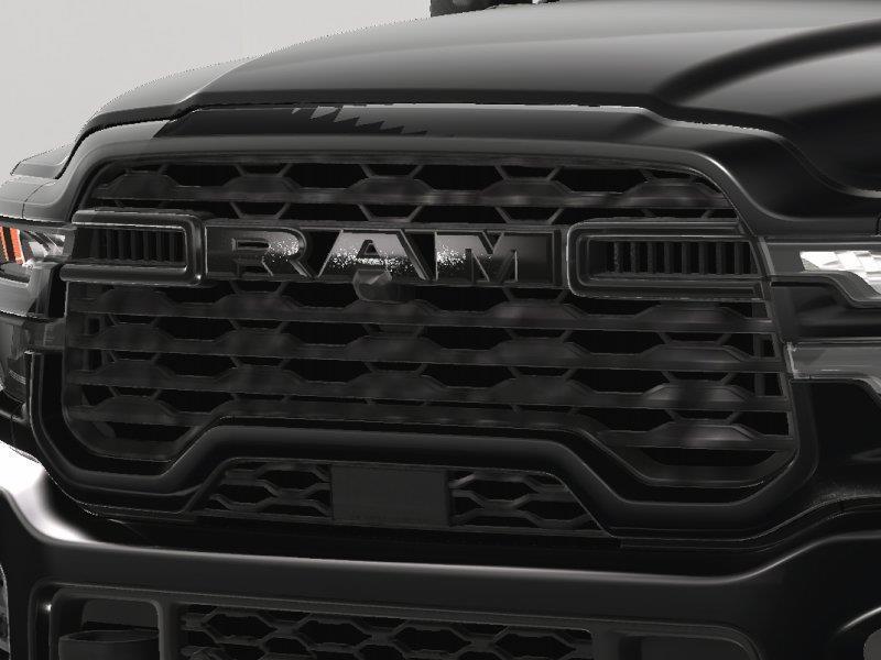 new 2025 Ram 3500 car