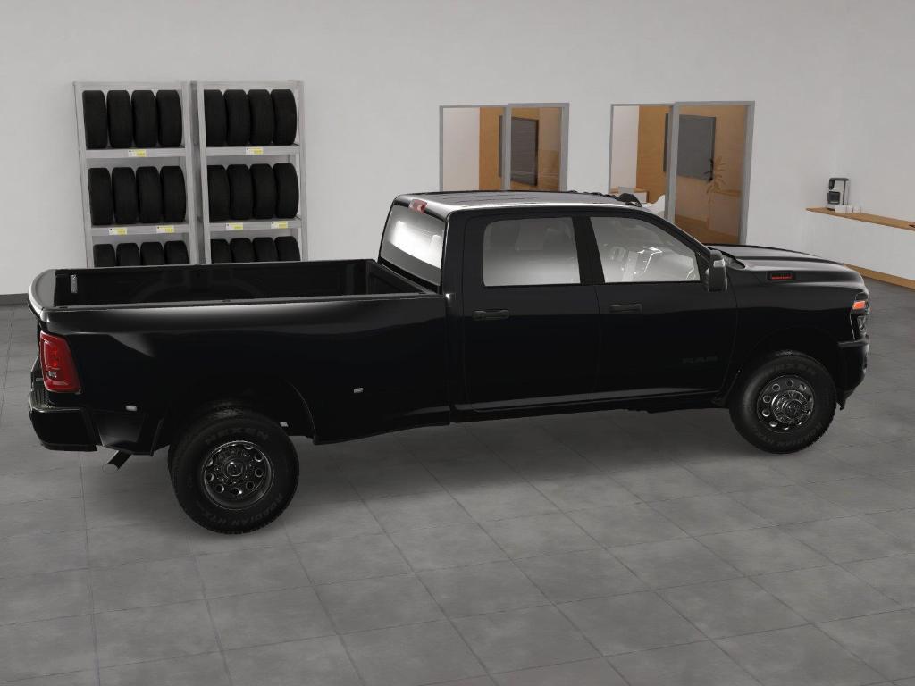 new 2025 Ram 3500 car