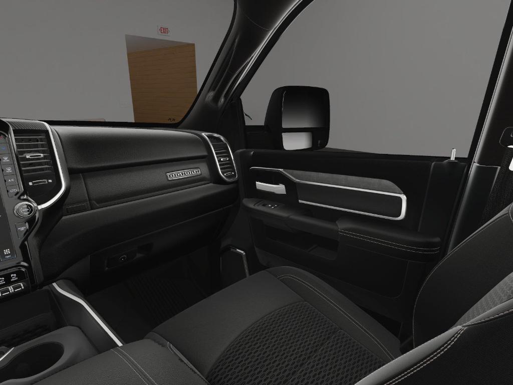 new 2025 Ram 3500 car