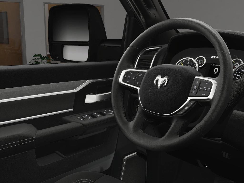 new 2025 Ram 3500 car