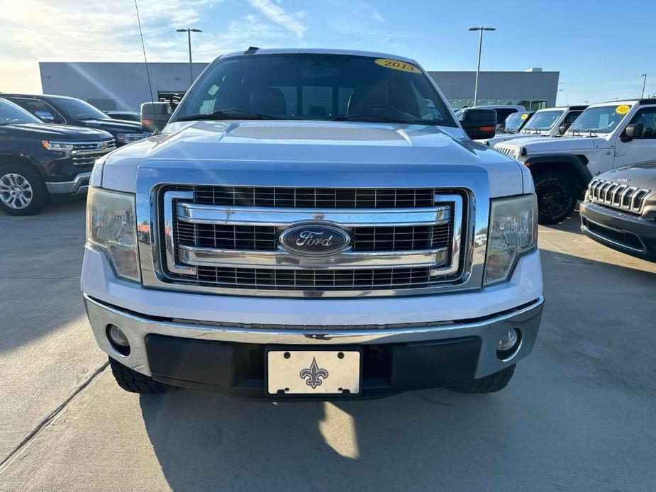 used 2013 Ford F-150 car, priced at $9,987