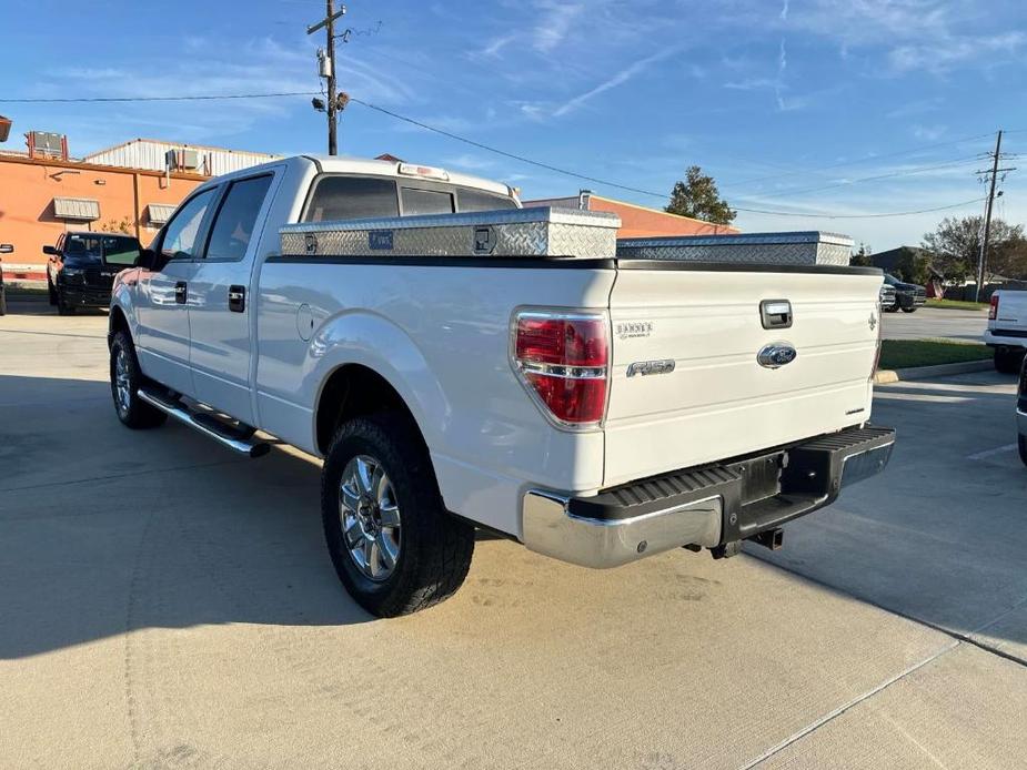 used 2013 Ford F-150 car, priced at $9,987