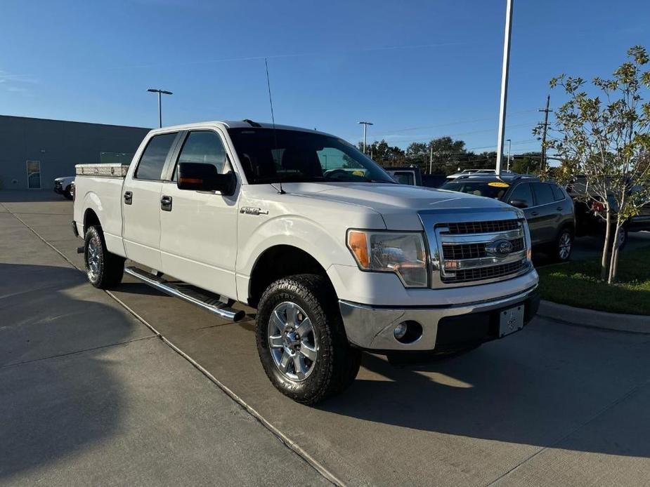 used 2013 Ford F-150 car, priced at $9,987