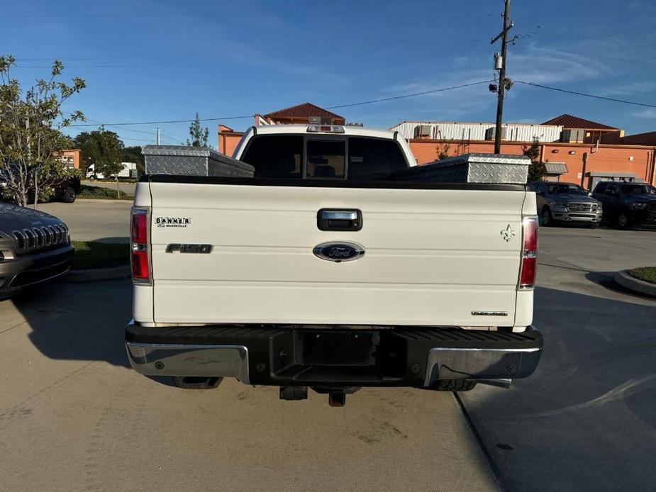 used 2013 Ford F-150 car, priced at $9,987