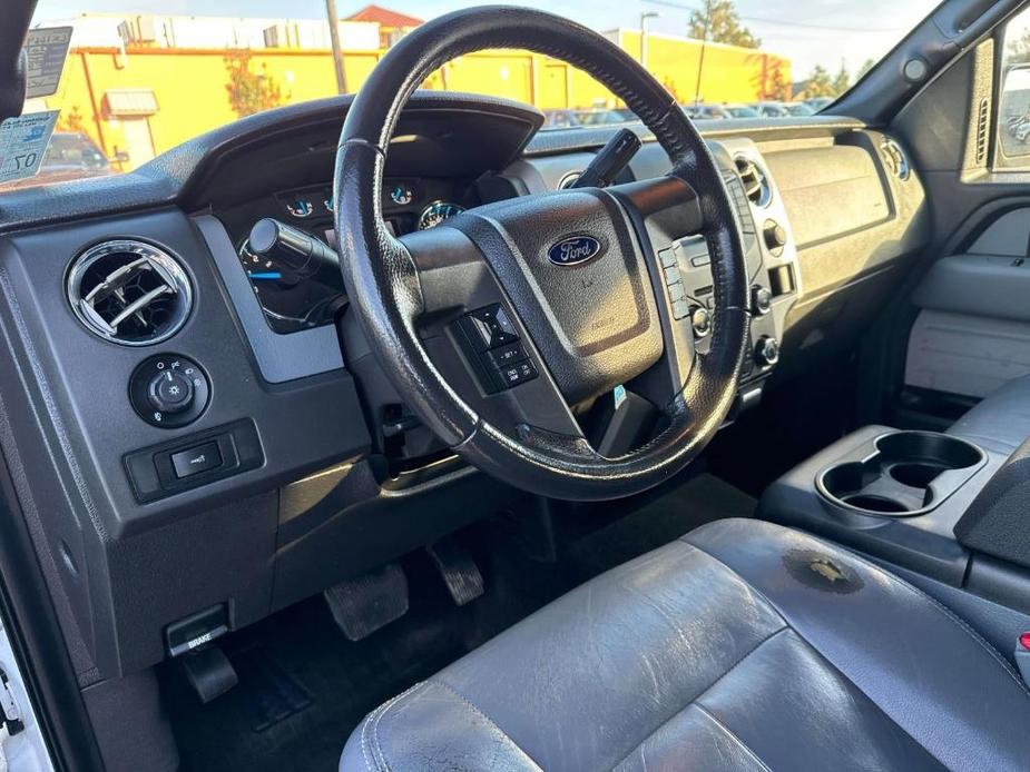 used 2013 Ford F-150 car, priced at $9,987