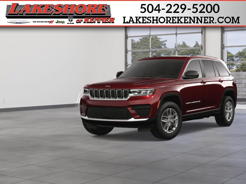new 2025 Jeep Grand Cherokee car, priced at $38,165