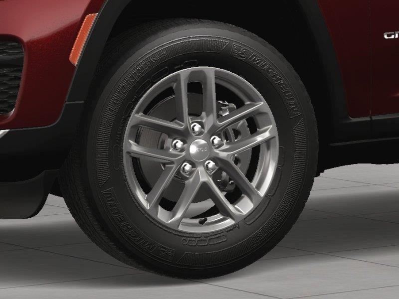 new 2025 Jeep Grand Cherokee car, priced at $38,165