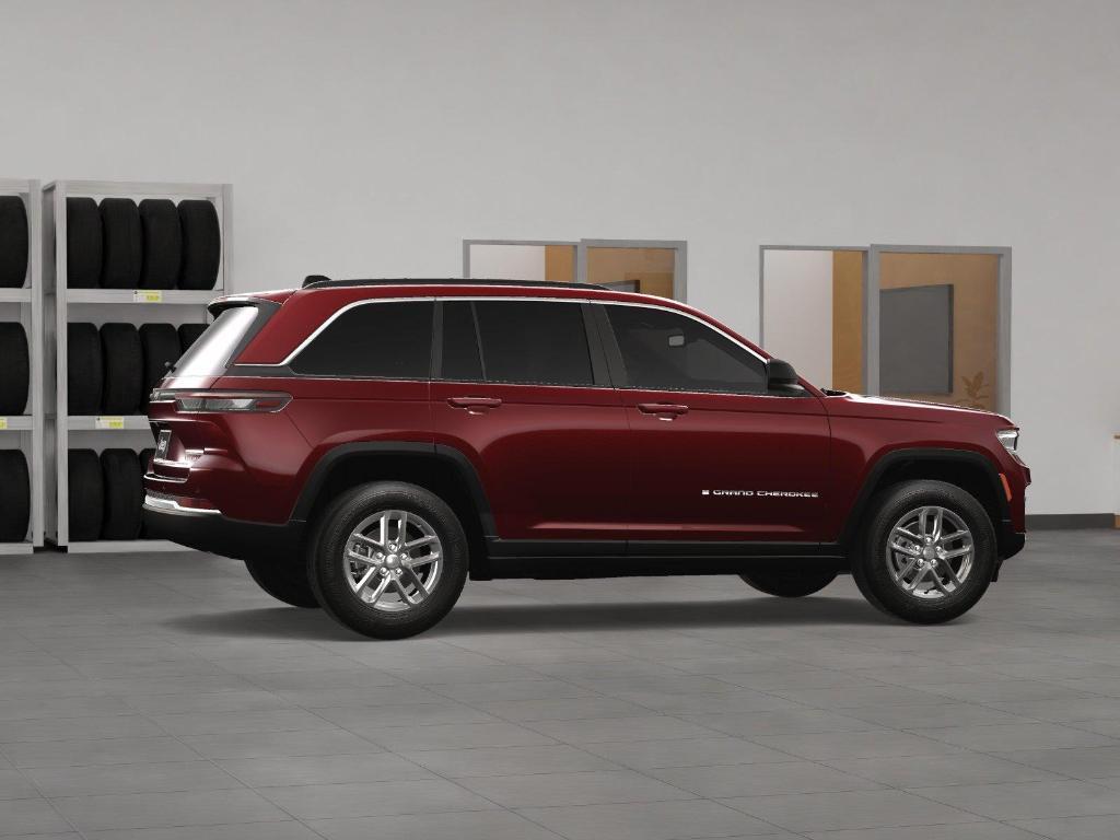 new 2025 Jeep Grand Cherokee car, priced at $38,165