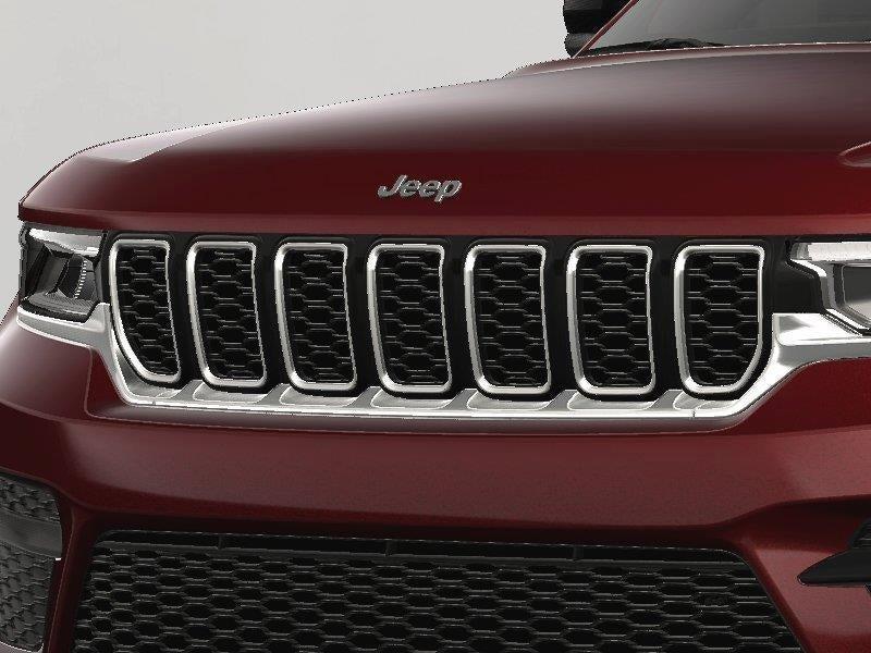 new 2025 Jeep Grand Cherokee car, priced at $38,165