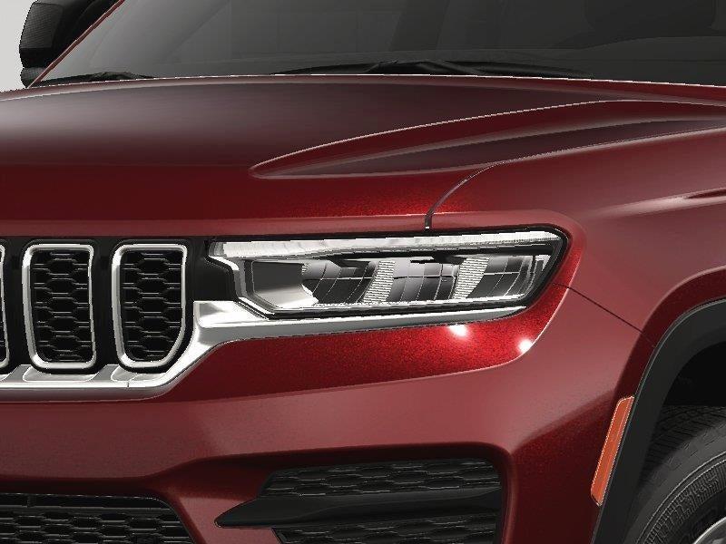 new 2025 Jeep Grand Cherokee car, priced at $38,165
