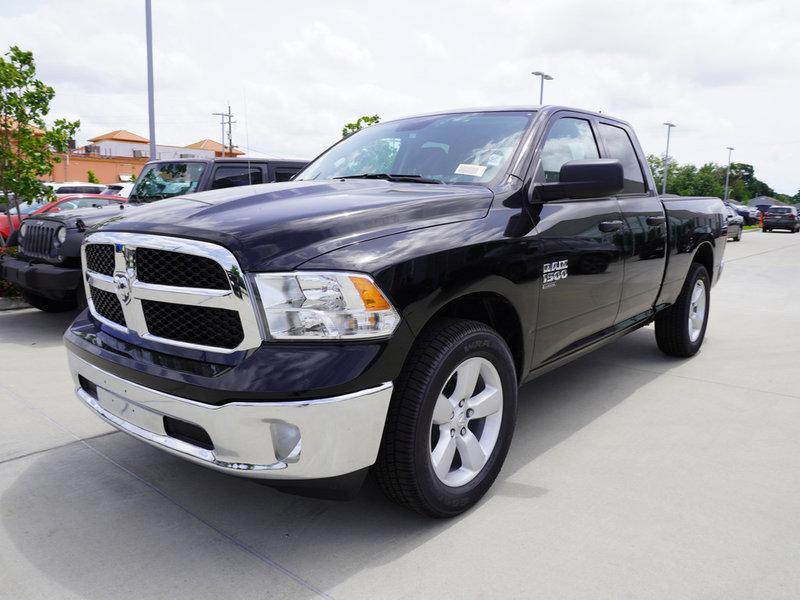 new 2024 Ram 1500 Classic car, priced at $35,681