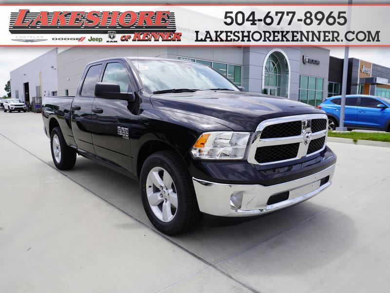 new 2024 Ram 1500 Classic car, priced at $35,681