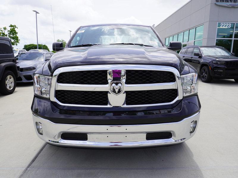 new 2024 Ram 1500 Classic car, priced at $35,681