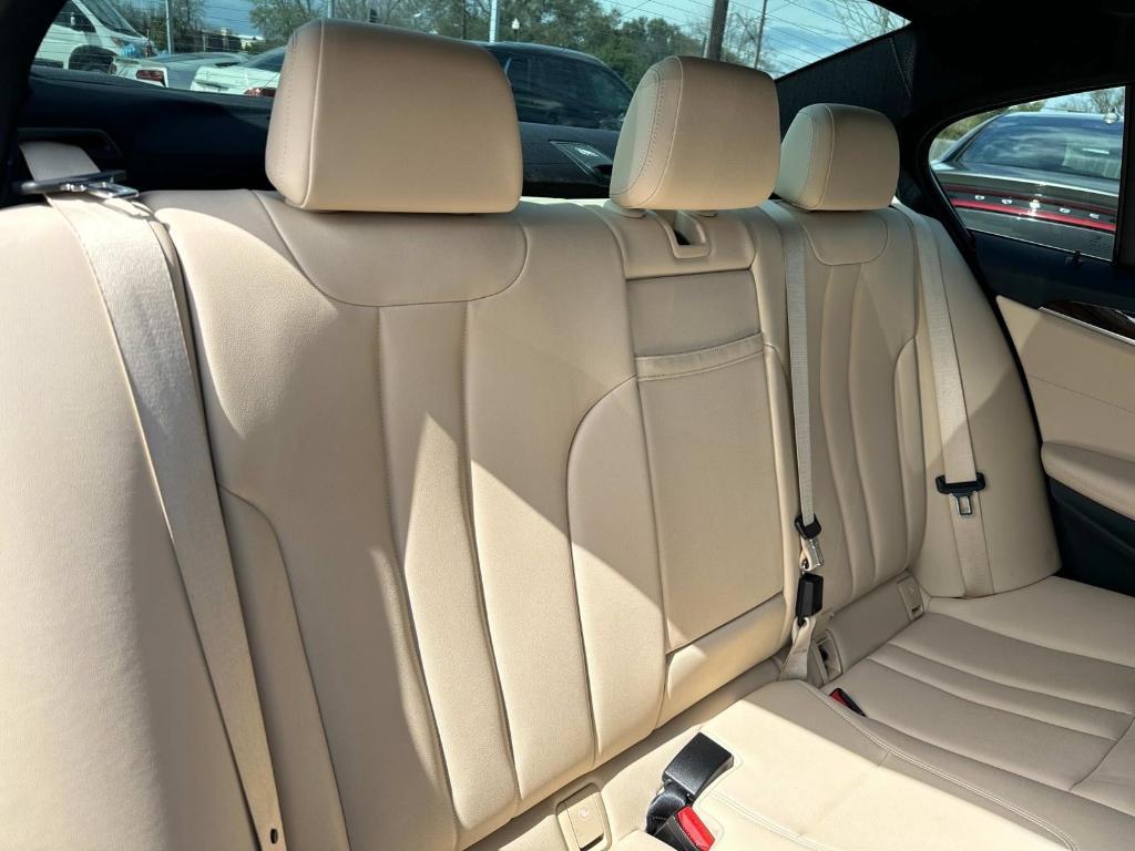 used 2018 BMW 530 car, priced at $18,877