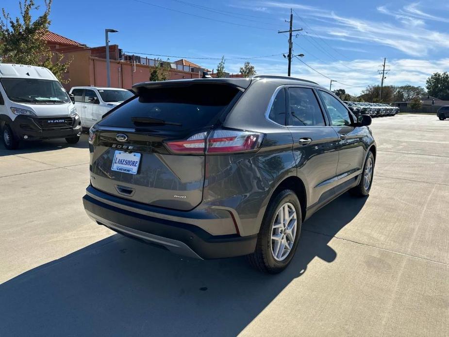 used 2023 Ford Edge car, priced at $27,488