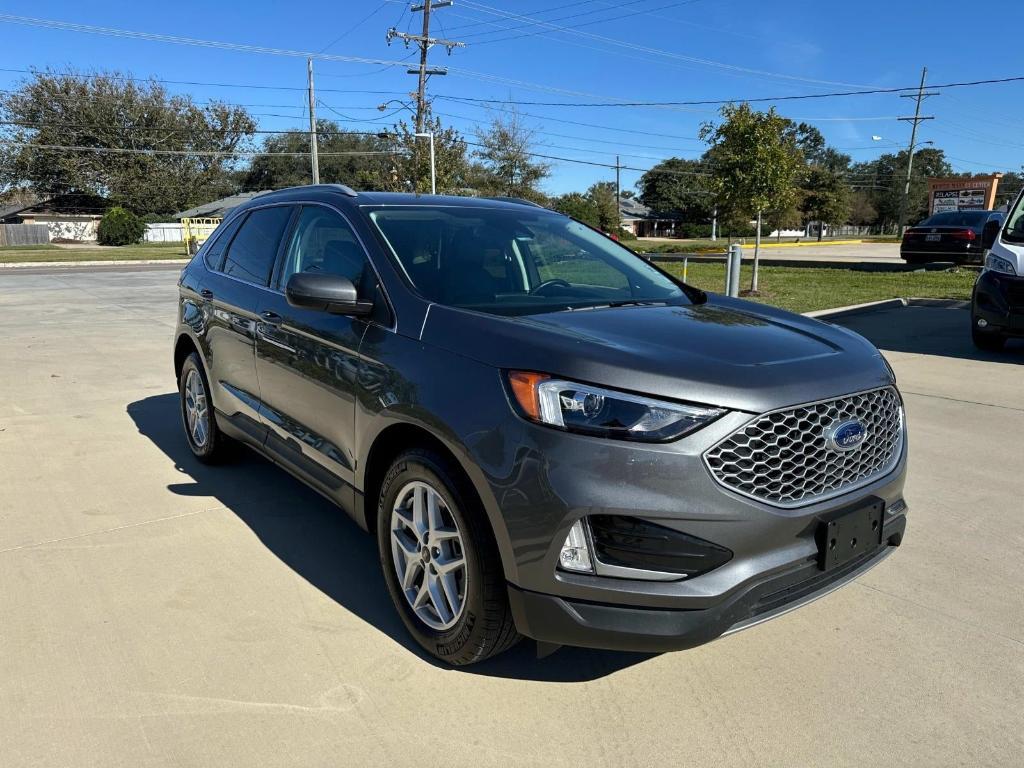 used 2023 Ford Edge car, priced at $27,488