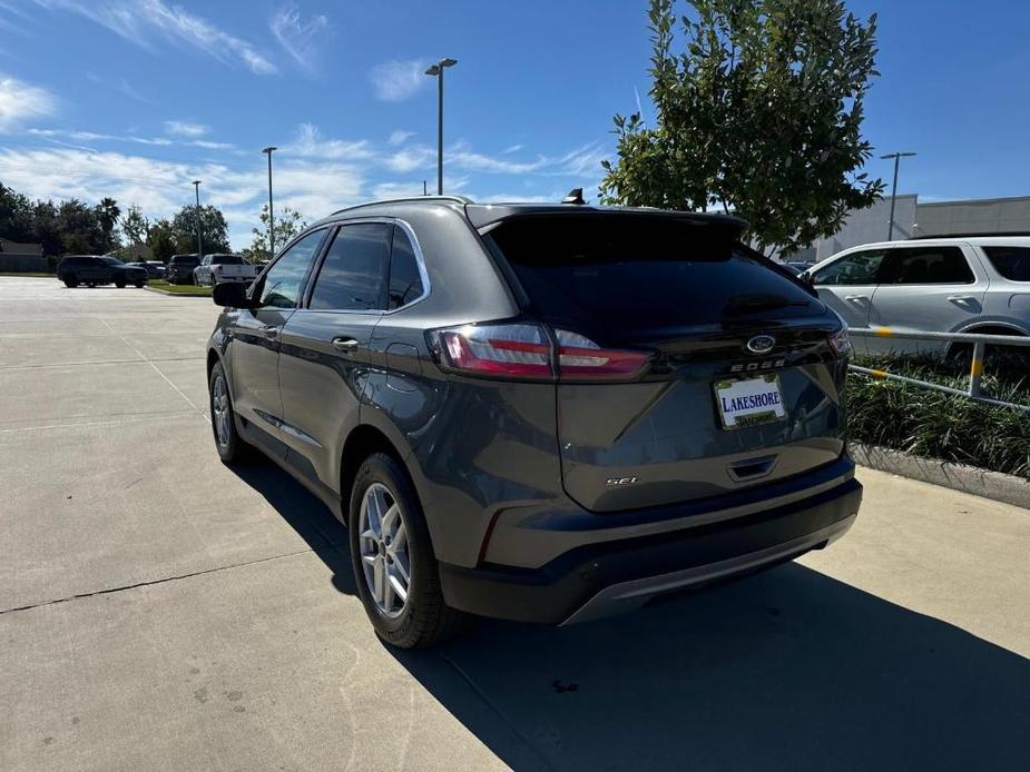 used 2023 Ford Edge car, priced at $27,488